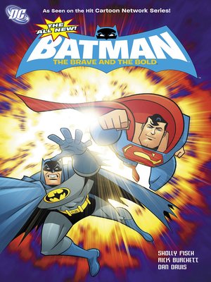 cover image of The All New Batman: The Brave and the Bold (2011), Volume 1